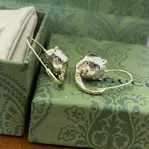 Gucci Earrings - Picture 5 of 5